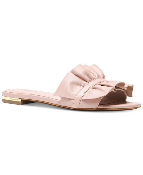 michael kors bella sport slide reviews|Michael Kors Bella Sport Pool Slide Sandals .